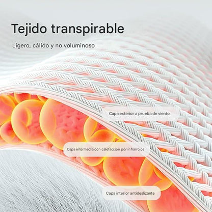 Masajeador de pies- Triple Terapia