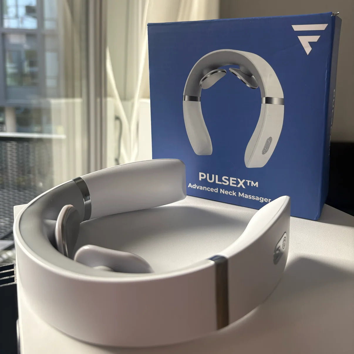 PulseX™ Dispositivo de terapia de doble pulso