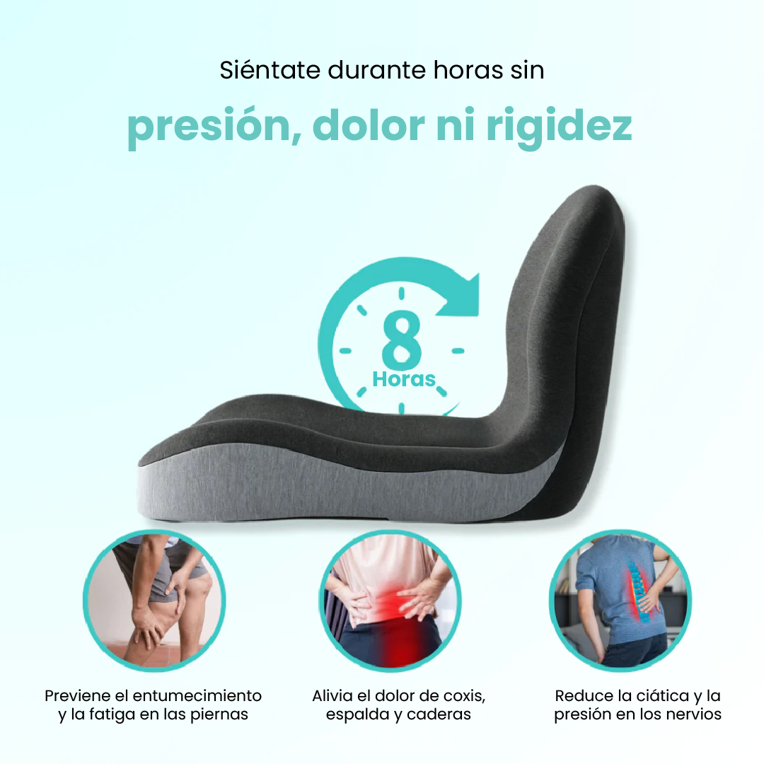 Cojín Alivara - Descanso Profundo