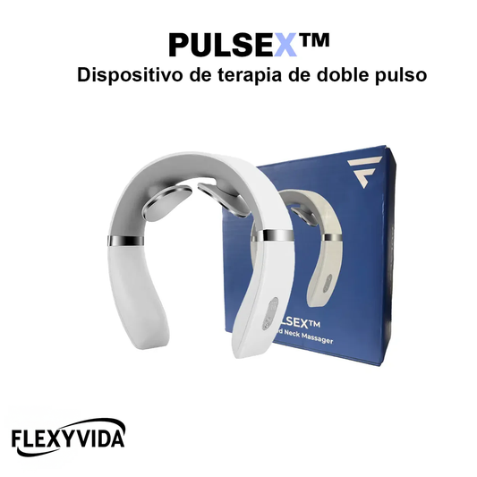 PulseX™ Dispositivo de terapia de doble pulso