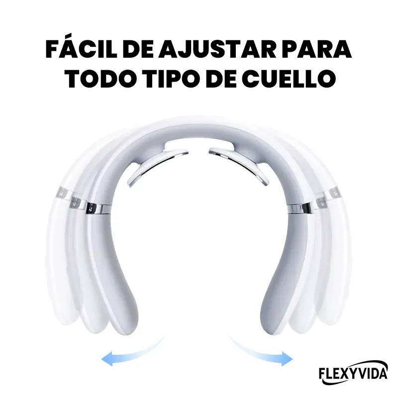 PulseX™ Dispositivo de terapia de doble pulso