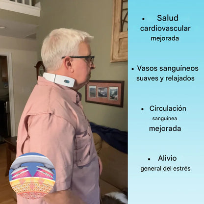 PulseX™ Dispositivo de terapia de doble pulso